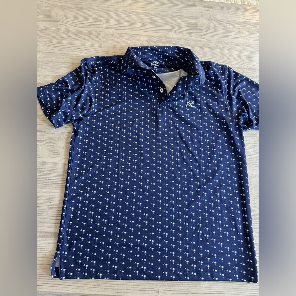 Men’s Rhoback Performance Polo